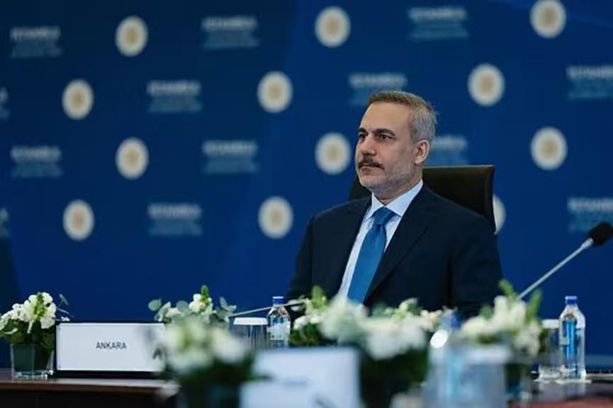 土耳其提醒，伊朗一定要重视，赶紧做好开战的准备吧！消息称，土耳其外长表示，有迹象