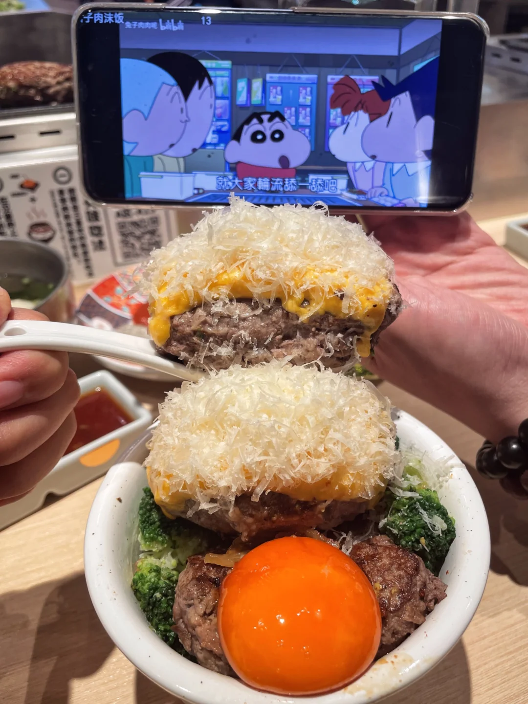 武商MALL新开的~ i人食堂！😍