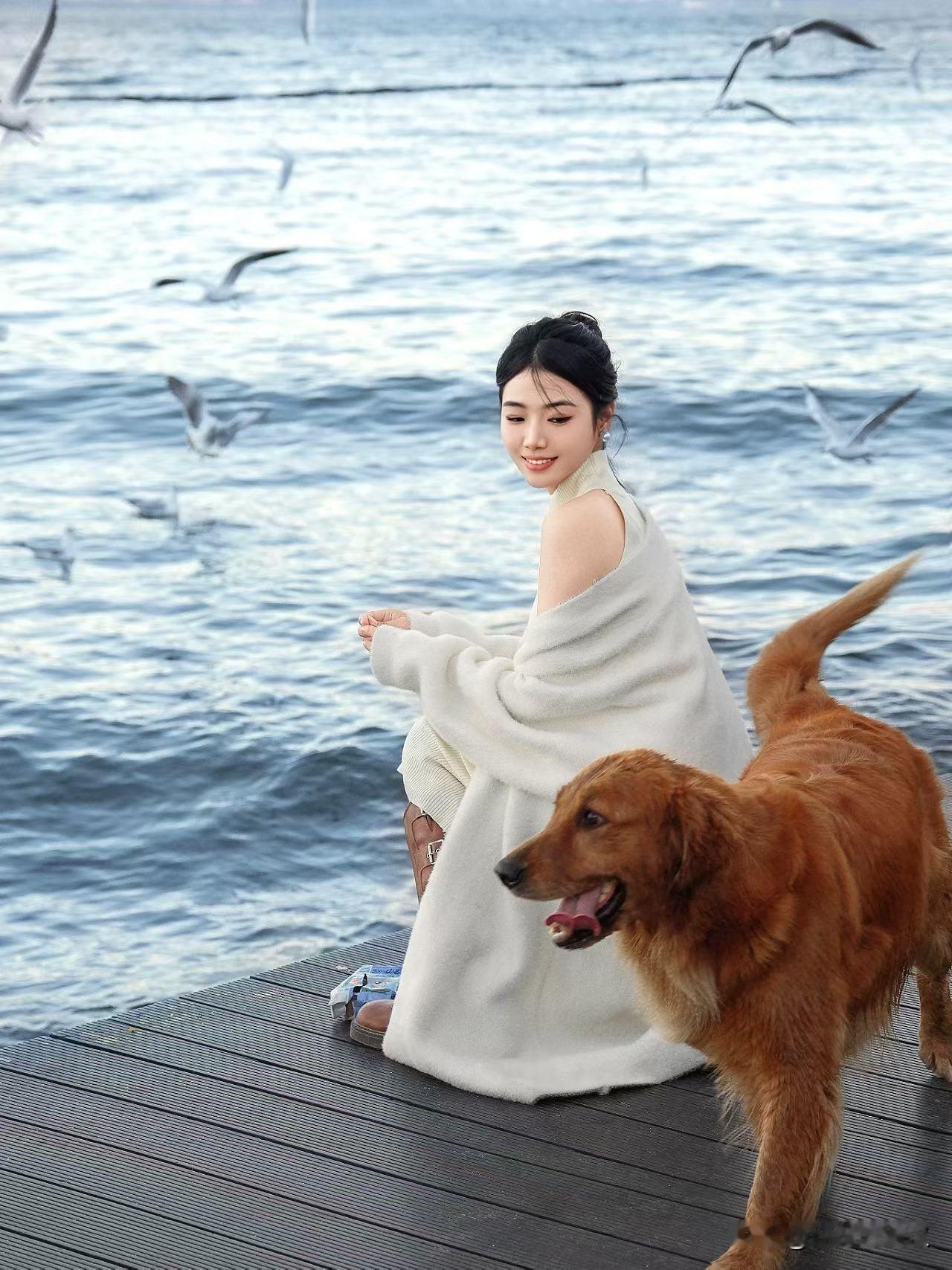 ​来云南不用担心天气哦，基本上都是蓝天白云☁️冬日生活打卡季云南旅行风光云南