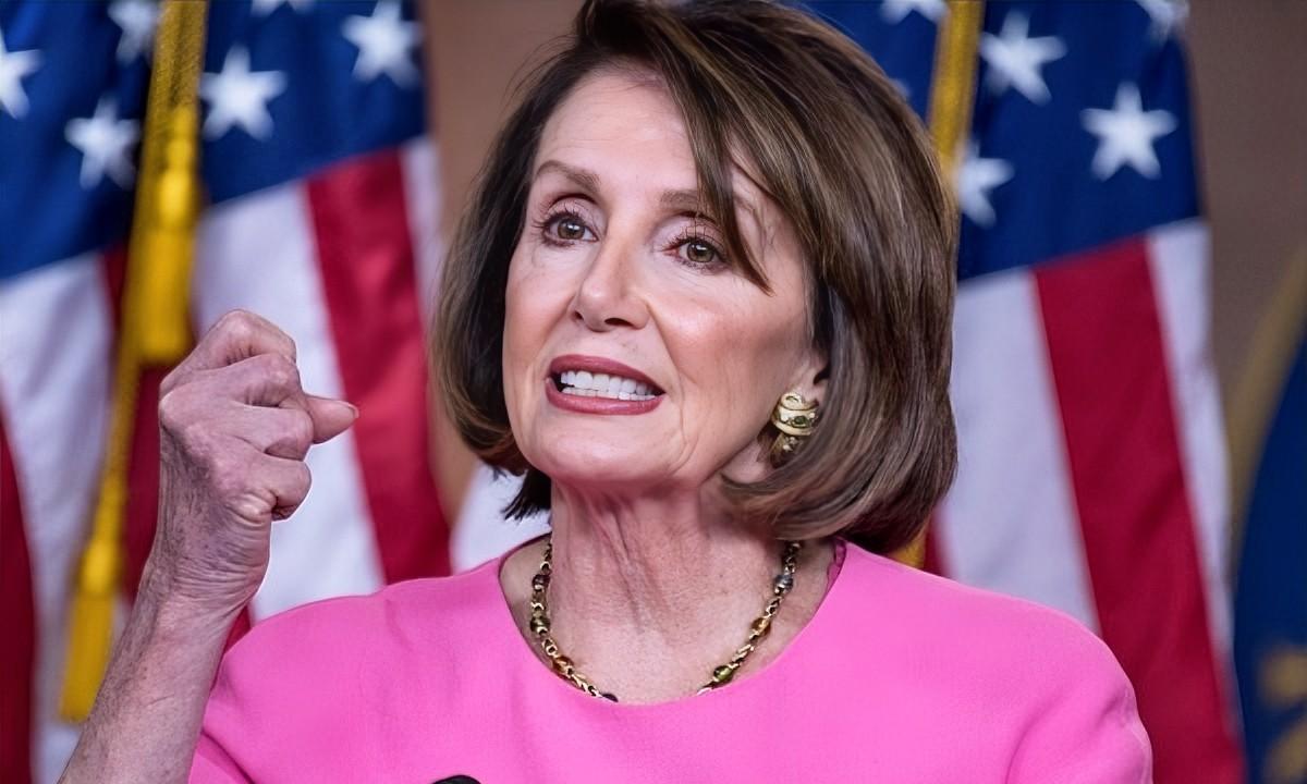 85岁的佩洛西又出来给特朗普添堵了！面对美国洛杉矶爆发动乱，大量反对驱赶非法移民