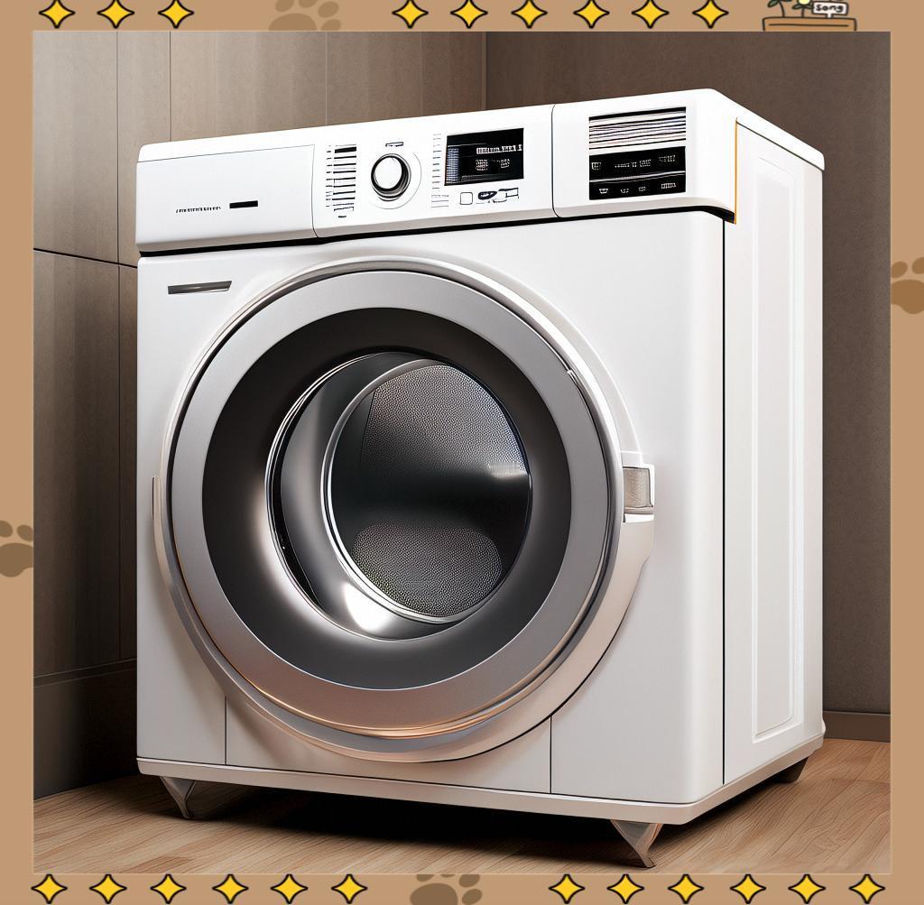 有了烘干机，洗羽绒服羊绒大衣省大几百！洗完蓬松度直接拉满，后悔没早买今年开