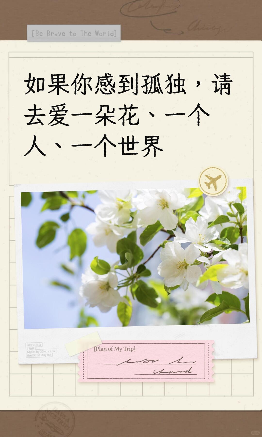 1.短期解药：填满独处空隙-动手做事：做饭、收拾房间、养花、运动，身体