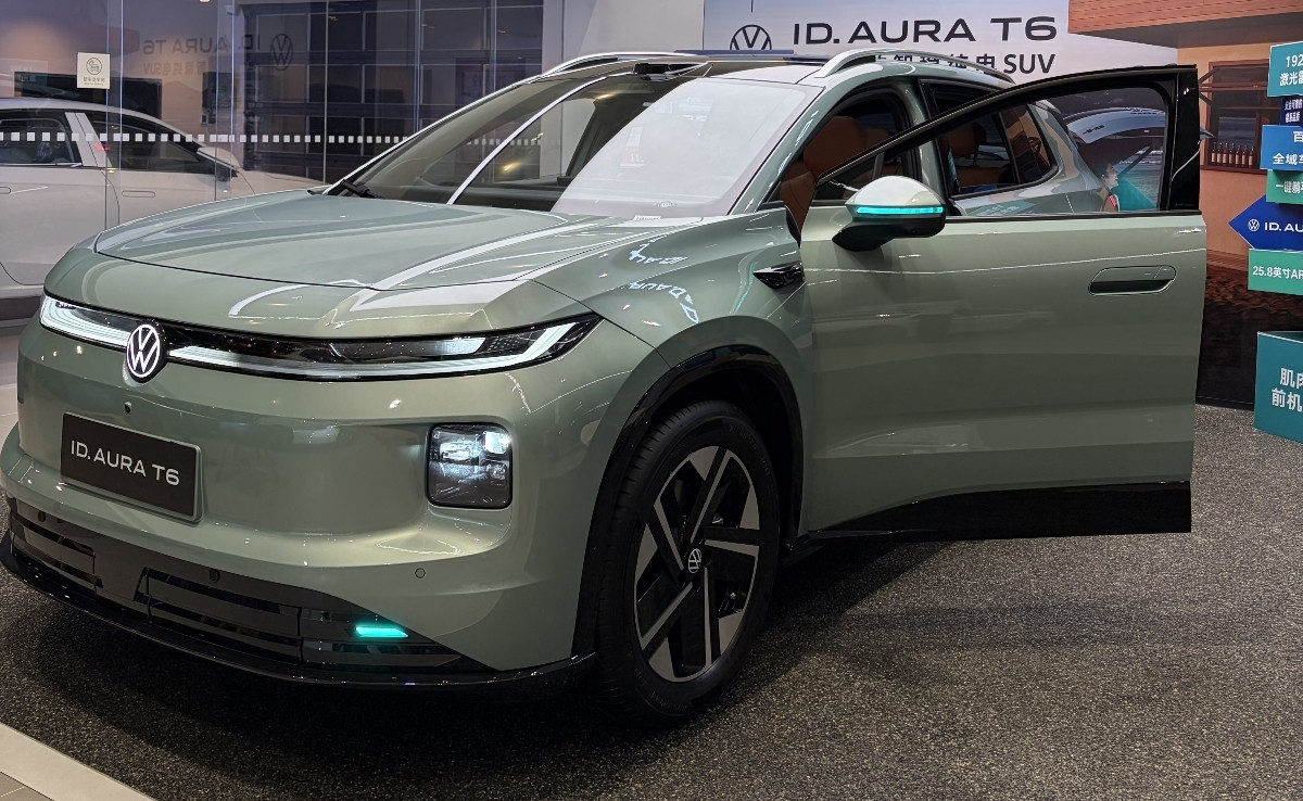 15万级纯电SUV，大众这回真开窍了周末跑了一趟城郊快速路加市区拥堵路段，深度体验了一汽-大众ID.