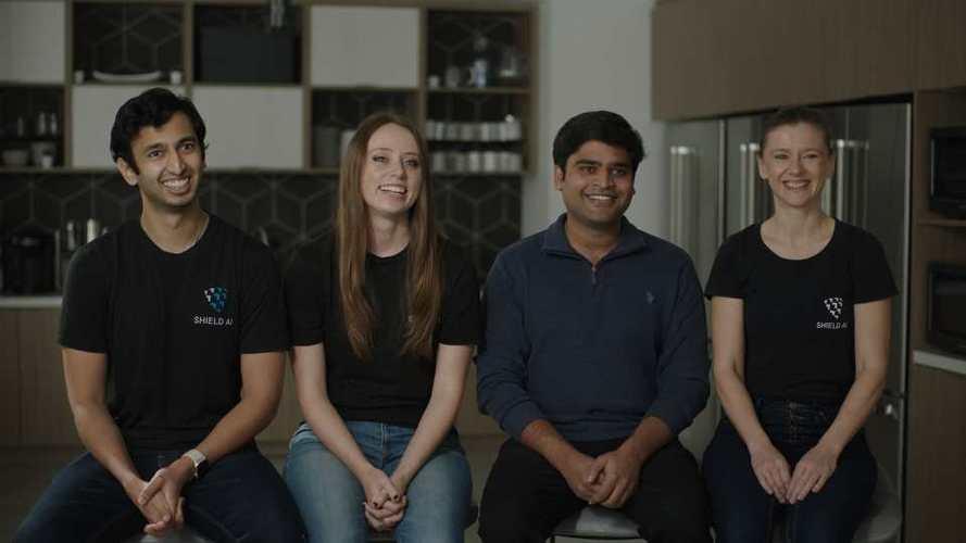 💰逆天！美军AI独角兽ShieldAI狂揽20亿美元融资，估值直冲127亿