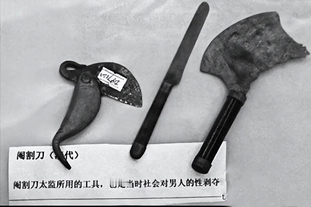 乾隆年间，内务府曾提议改良太监净身手术，只切除睾丸保留其他部位，理由是能省下一大