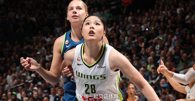 WNBA常规赛再战一场，达拉斯飞翼客场90-103不敌明尼苏达山猫。此役李月汝替