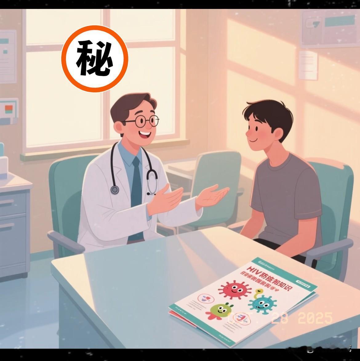 艾滋病新增130万!多人无辜中招!公众场合千万坚持“3不碰”原则,杭州一家三口