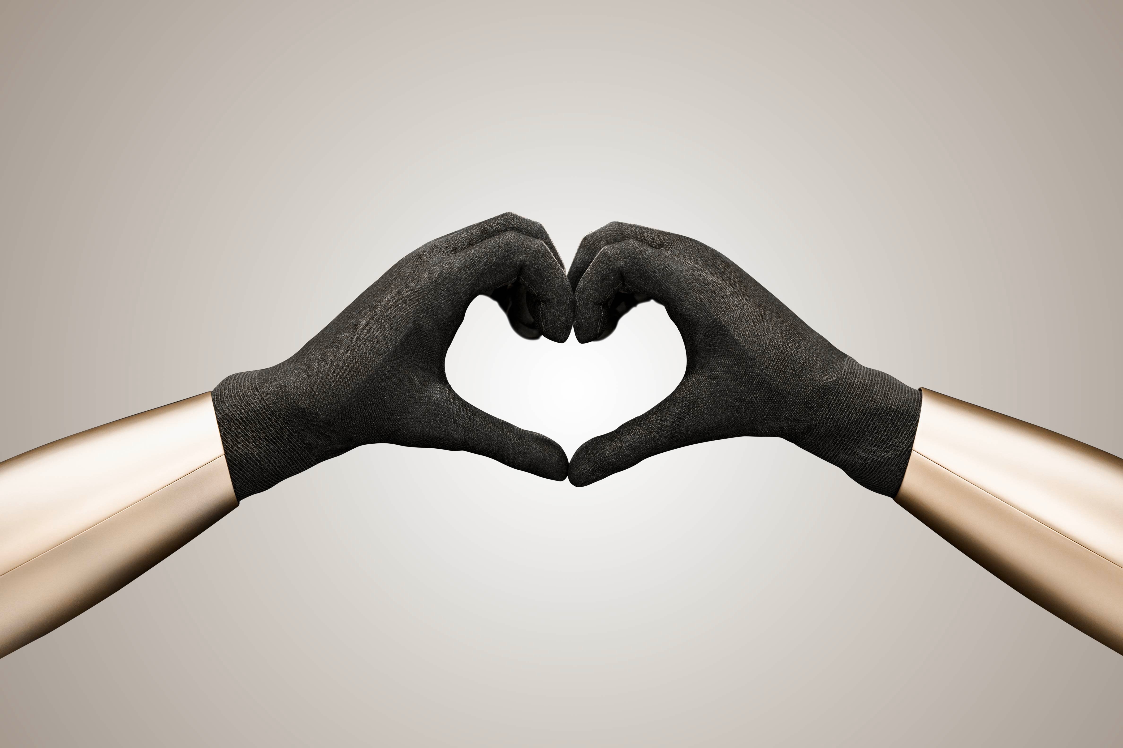 特斯拉Optimus图两张