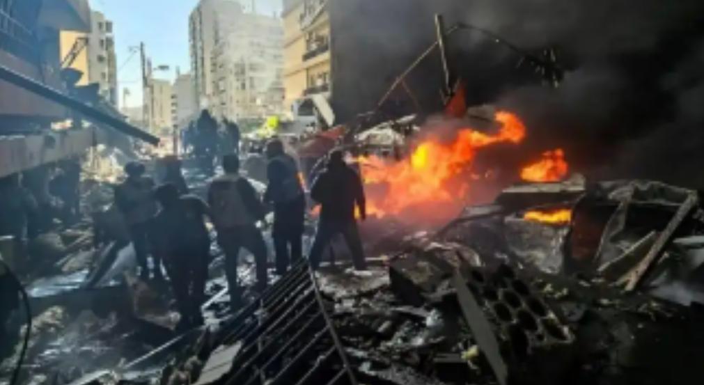 伊朗这次干得太漂亮了！没抛弃患难兄弟，真主党没白等 就在全世界都以为美伊这桌