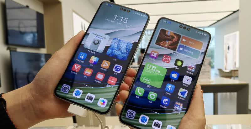 苹果A17 Pro vs 华为麒麟9000S：性能党与国产黑科技的终极对决！