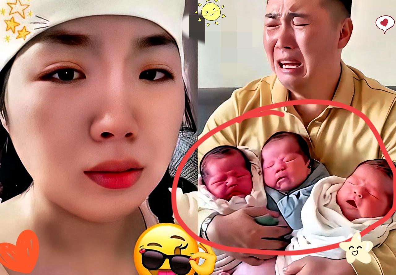 谁懂啊！头胎喜提双胞胎儿子，全家还沉浸在“终于有后”的狂喜里，转头追生二胎想