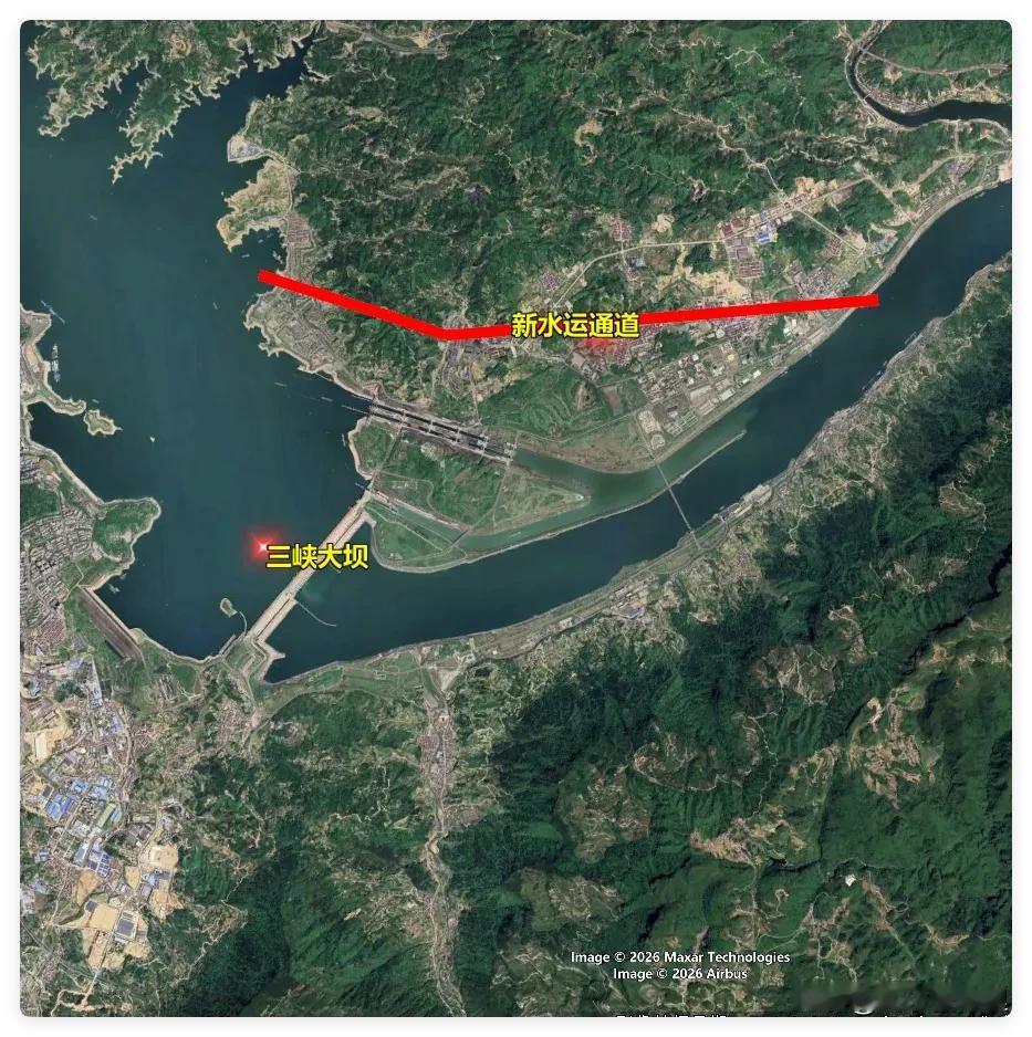 投资770亿，打造三峡水运新通道！它对湖北意义有多大？770亿真金白银砸进三峡