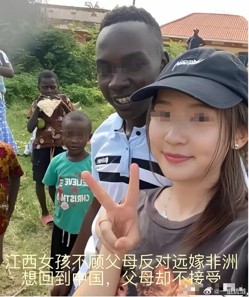 江西姑娘带俩娃回国求助，父母冷漠拒之太唏嘘当年在大学，这非洲小伙汉克随便扭两下，