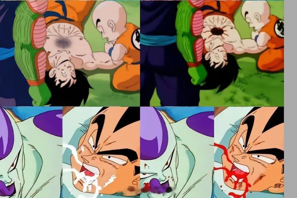 贝吉塔还是吐血吧