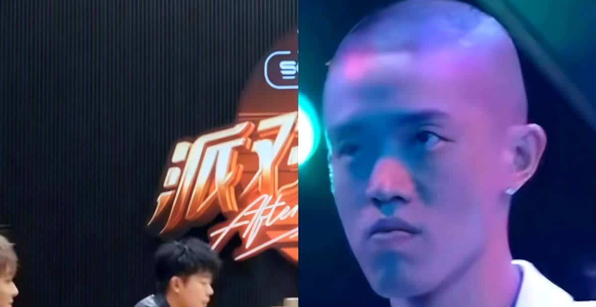 我突然开始理解黄子韬不敢和曾毅开玩笑的原因了不是因为曾毅开不起玩笑，主要