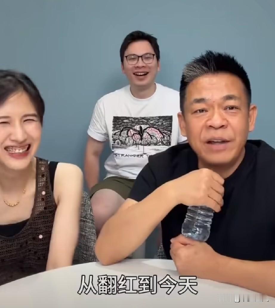 演员翻红却一分钱没赚到！这话你信吗？孙浩自己在节目里亲口说的！凭《主角》