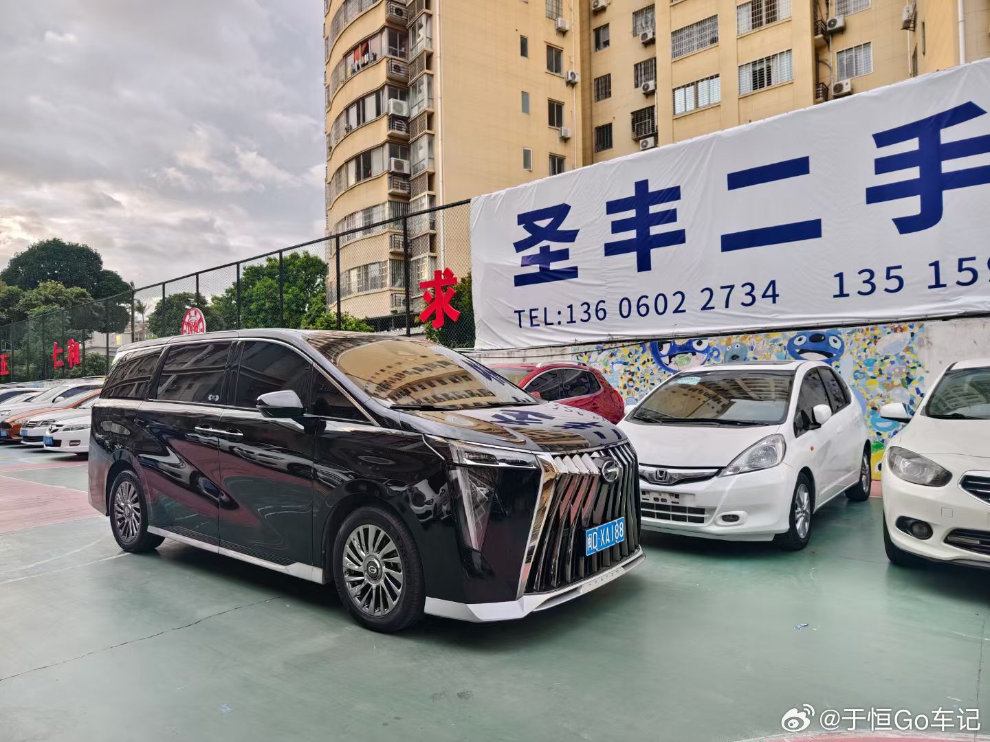 老哥想定个小鹏X9增程顶配也就是说这台M8到时候又要到我手上了这次换车理由是因为