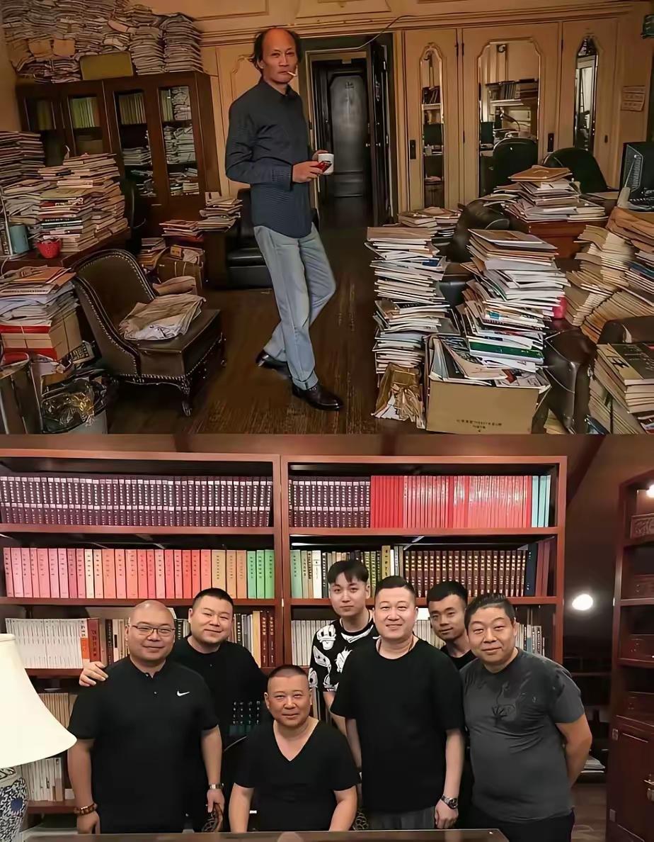 对于一个真心喜欢看书的普通人来说，不管是书房摆放整齐，或者是摆放混乱也罢，都是真