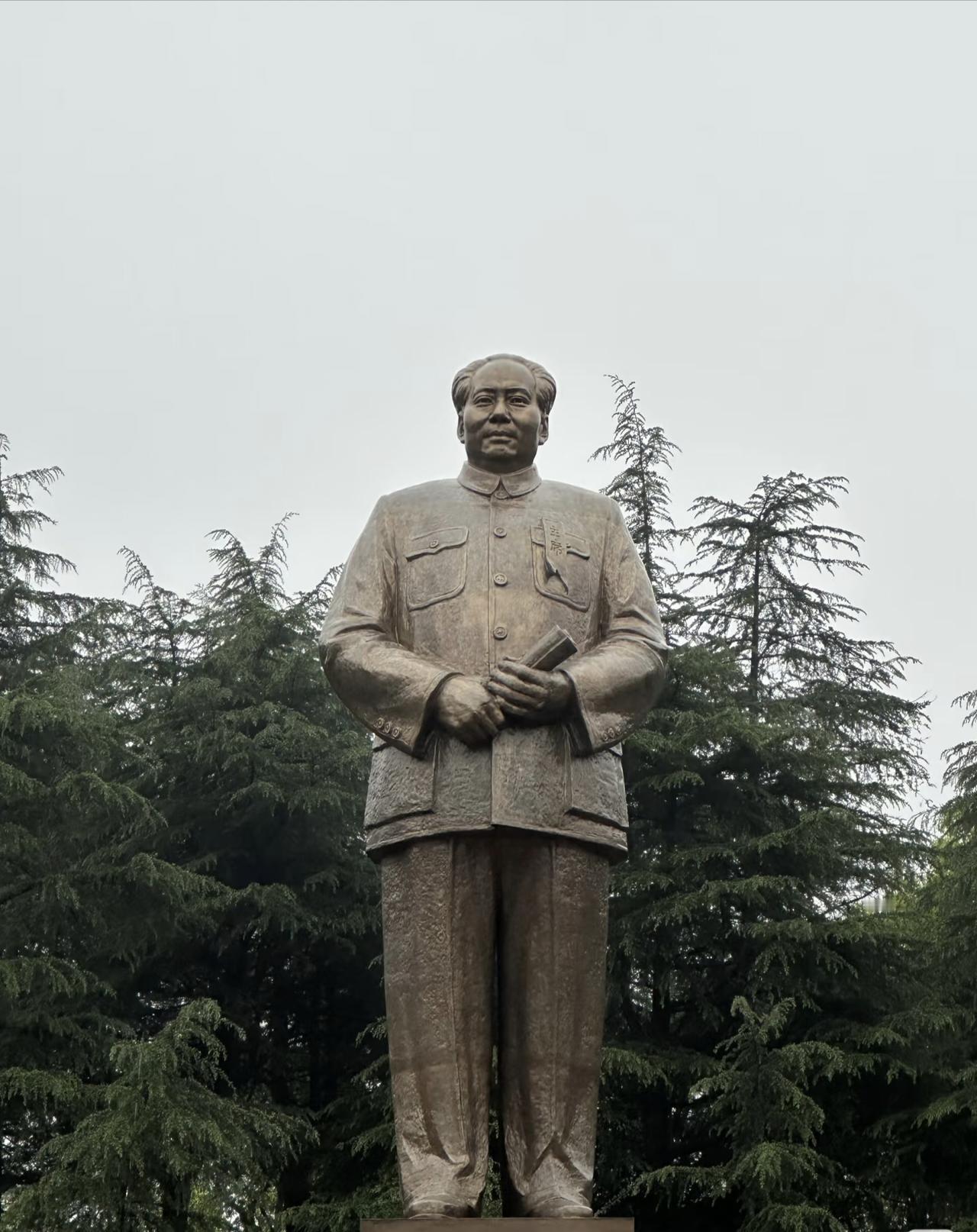 今天12月26日，一大早刷手机，直接被湘潭韶山的场面给镇住了。那是大半夜啊，