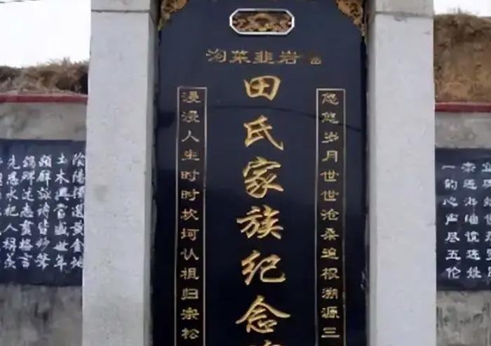 2004年，河北邯郸鸡泽县风正村内的田氏宗族，接到了一通从遥远海外打开的电话。