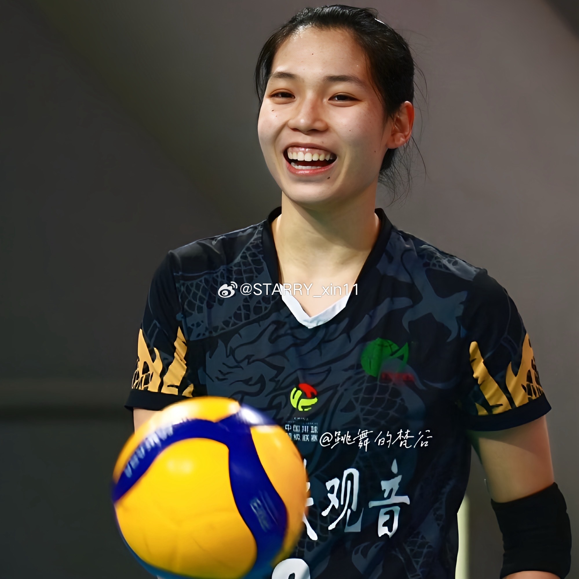 📊🇨🇳庄宇珊：（4.5局）（全场最高）▶️24分：39扣22中1失误2被拦