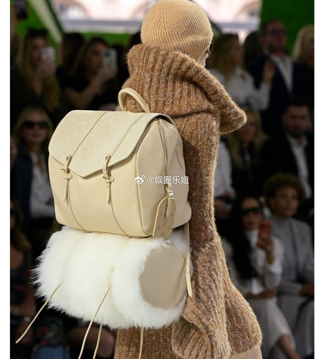 LV2026秋冬系列发布｜路易威登创意总监NicolasGhesquière