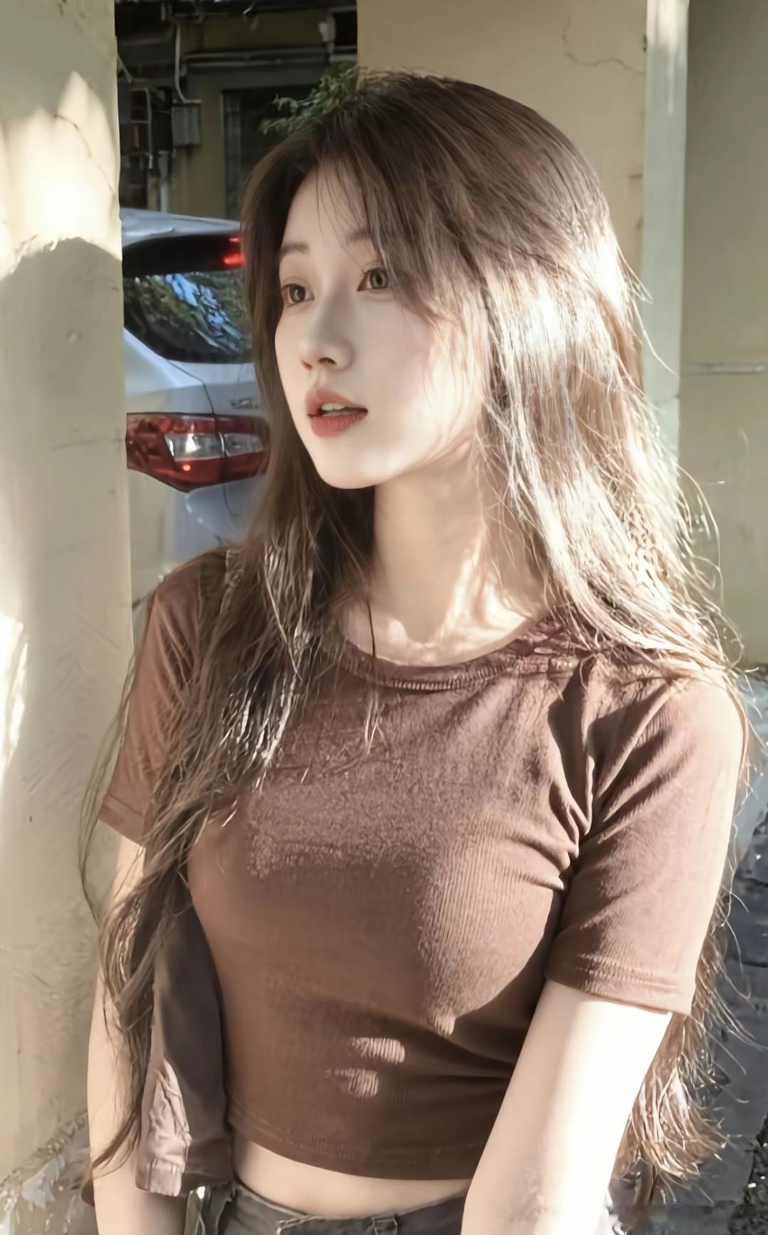 清纯女孩小姐姐气质穿搭