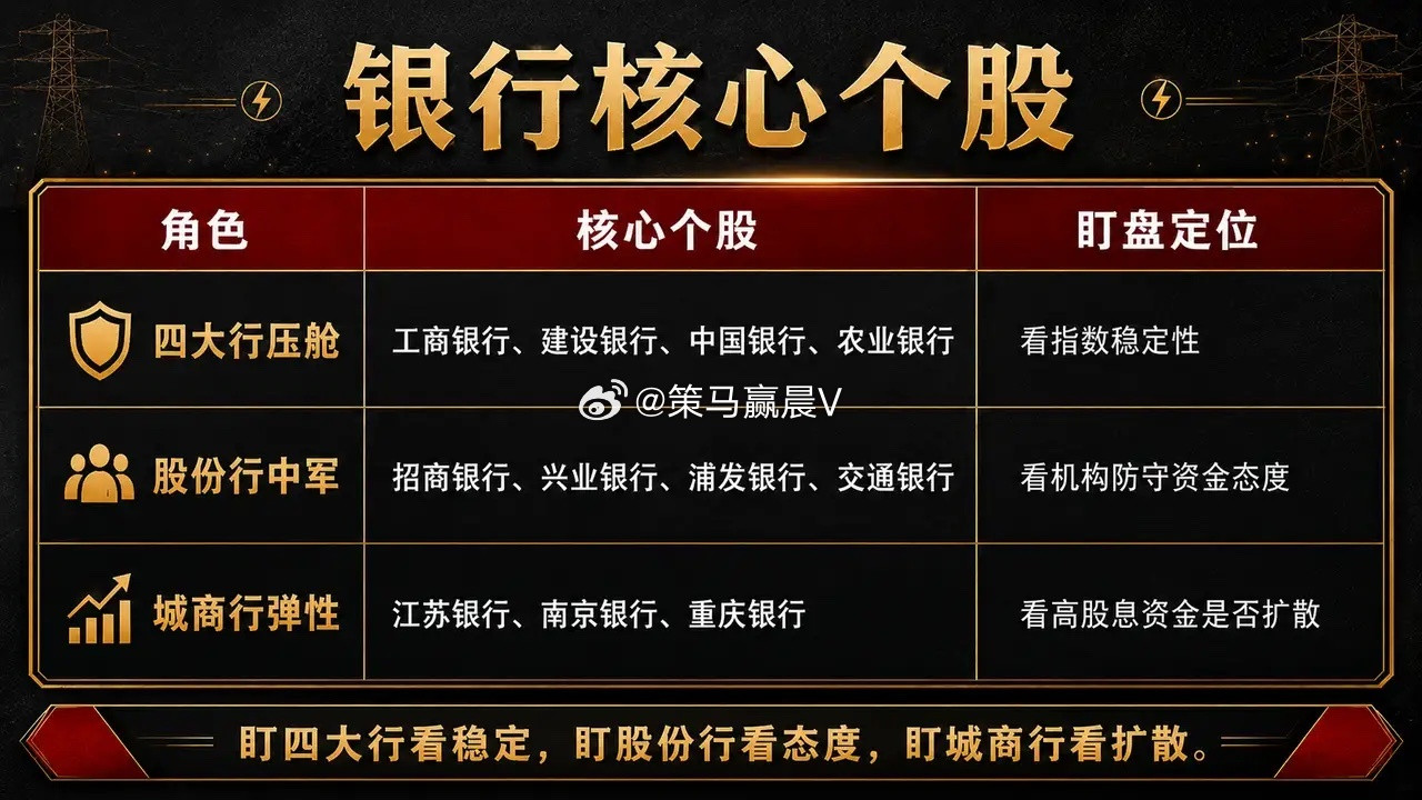 A股防守线，6月怎么盯？6月真正要盯的防守线，不是所有低位股，而是这几条：第一主