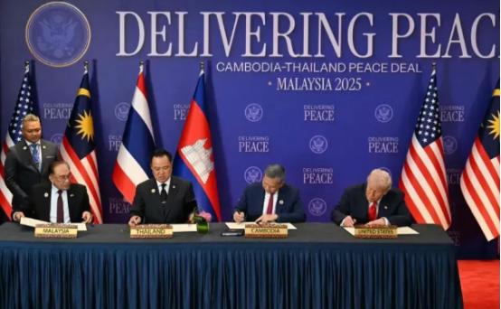 泰柬和平协议作废，现在全世界才看明白，中国当初不争不抢的智慧。 谁能想到，上