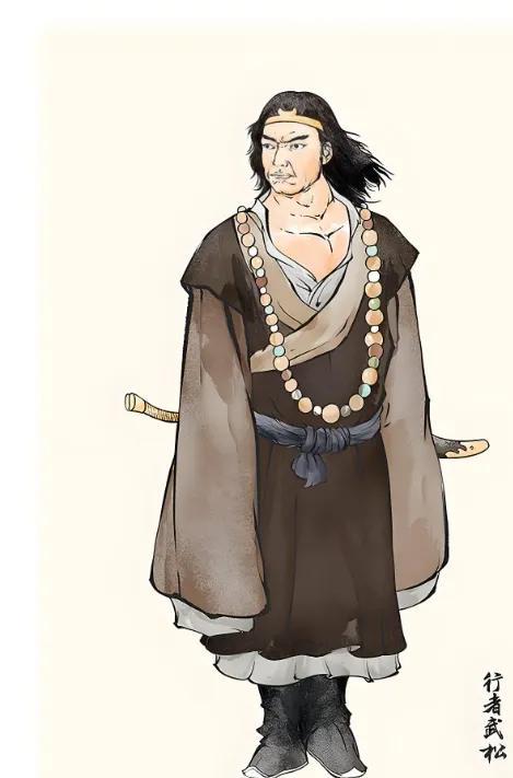 |武松的真实本事|对于武松这个人，事情很明朗，不要感情用事，主观臆测。首
