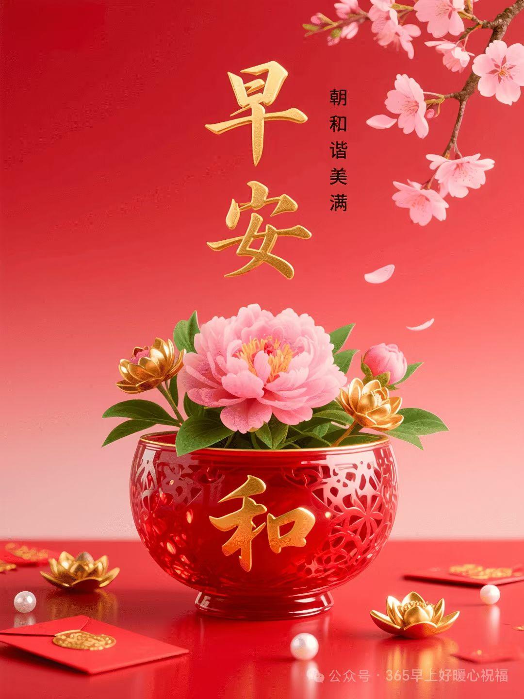 早上好，愿大家笑口常开，开心快乐[玫瑰][玫瑰][玫瑰]