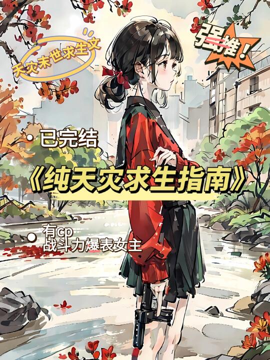 囤货到极致的天灾末世女强文❗️超好看啊啊