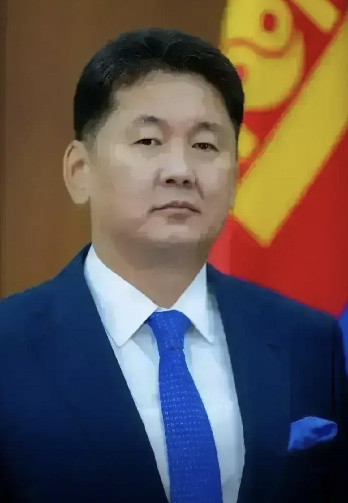 蒙古国这波外交操作太秀了！前脚刚和俄罗斯敲定西伯利亚力量2号线大单，后脚国防部长