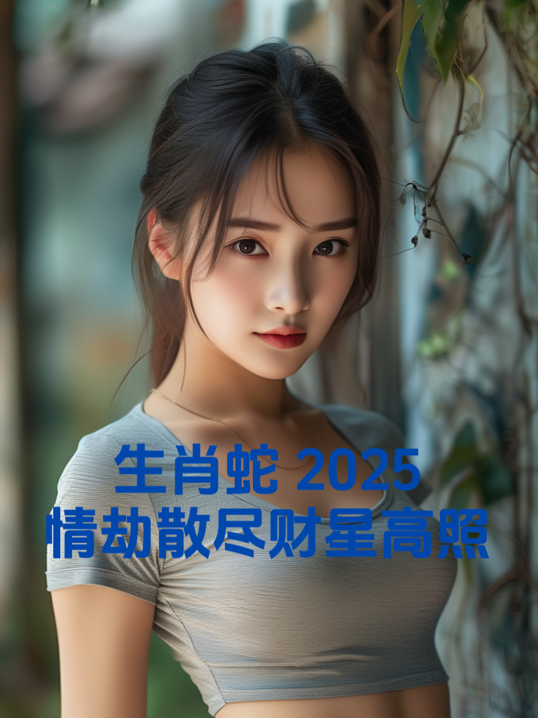 生肖蛇2025：情劫散尽财星高照