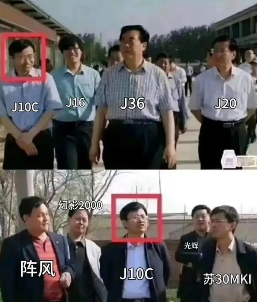 一直不理解为什么总是派歼十出去和外军演习，以为是国家对这种演习不重视，现在才知道