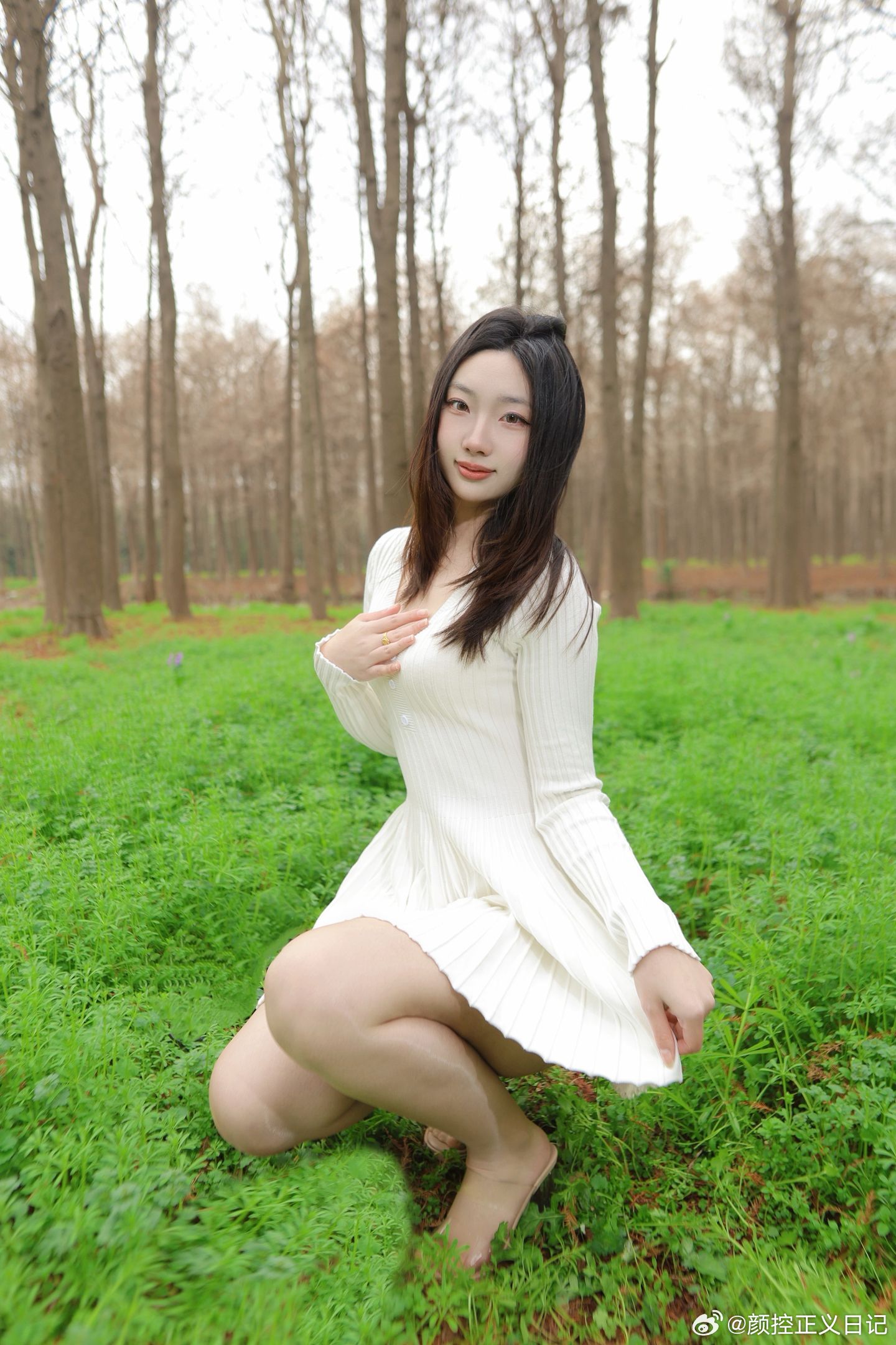 轻熟女神范儿好看美女
