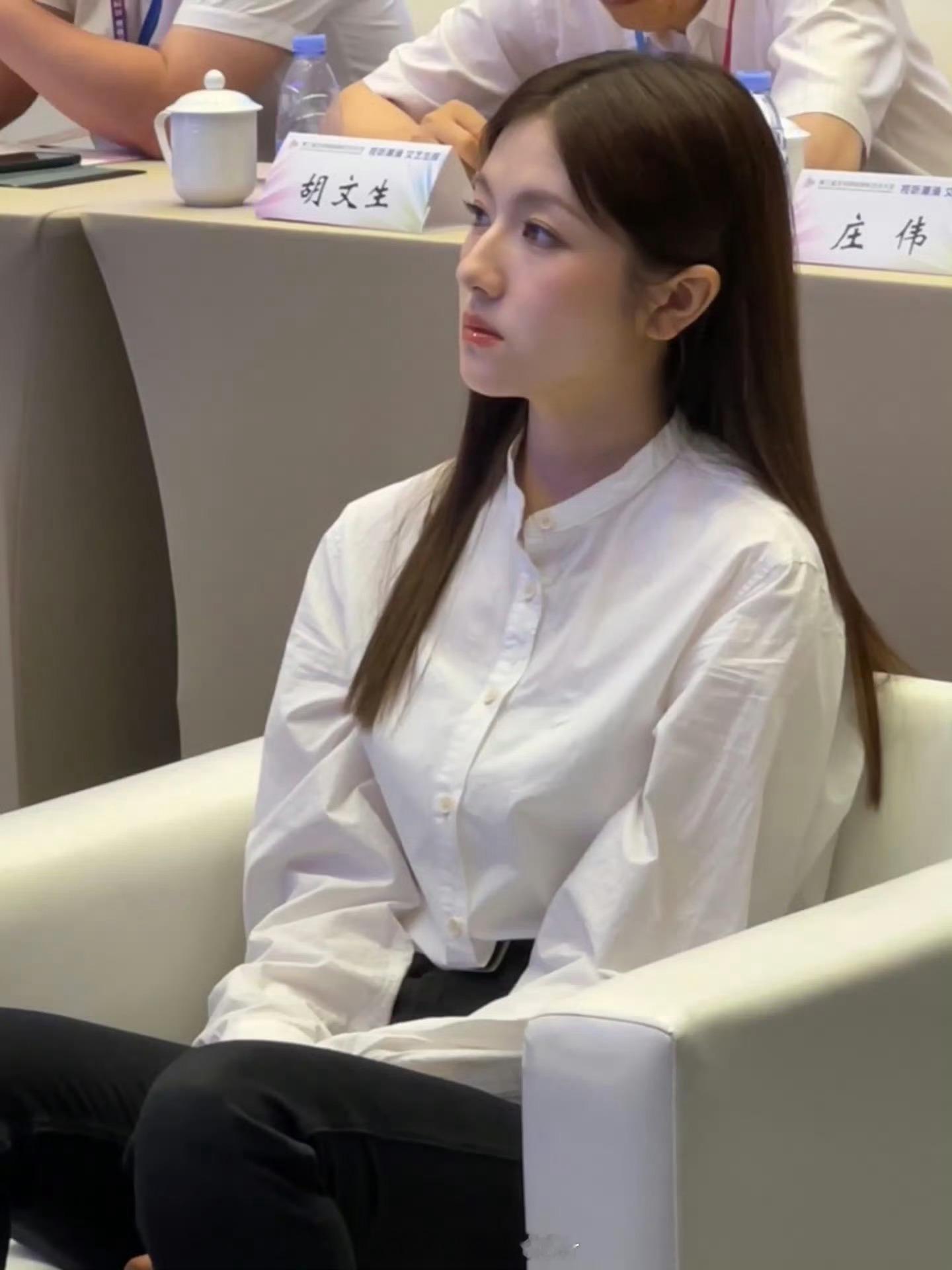 李兰迪高干文女主具象化了好漂漂啊！​​​