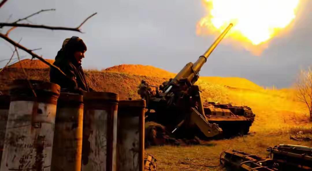 乌克兰的战场上，每天都在拚死战斗，从而致人死亡、致人伤残，但双方无论哪一方，也无