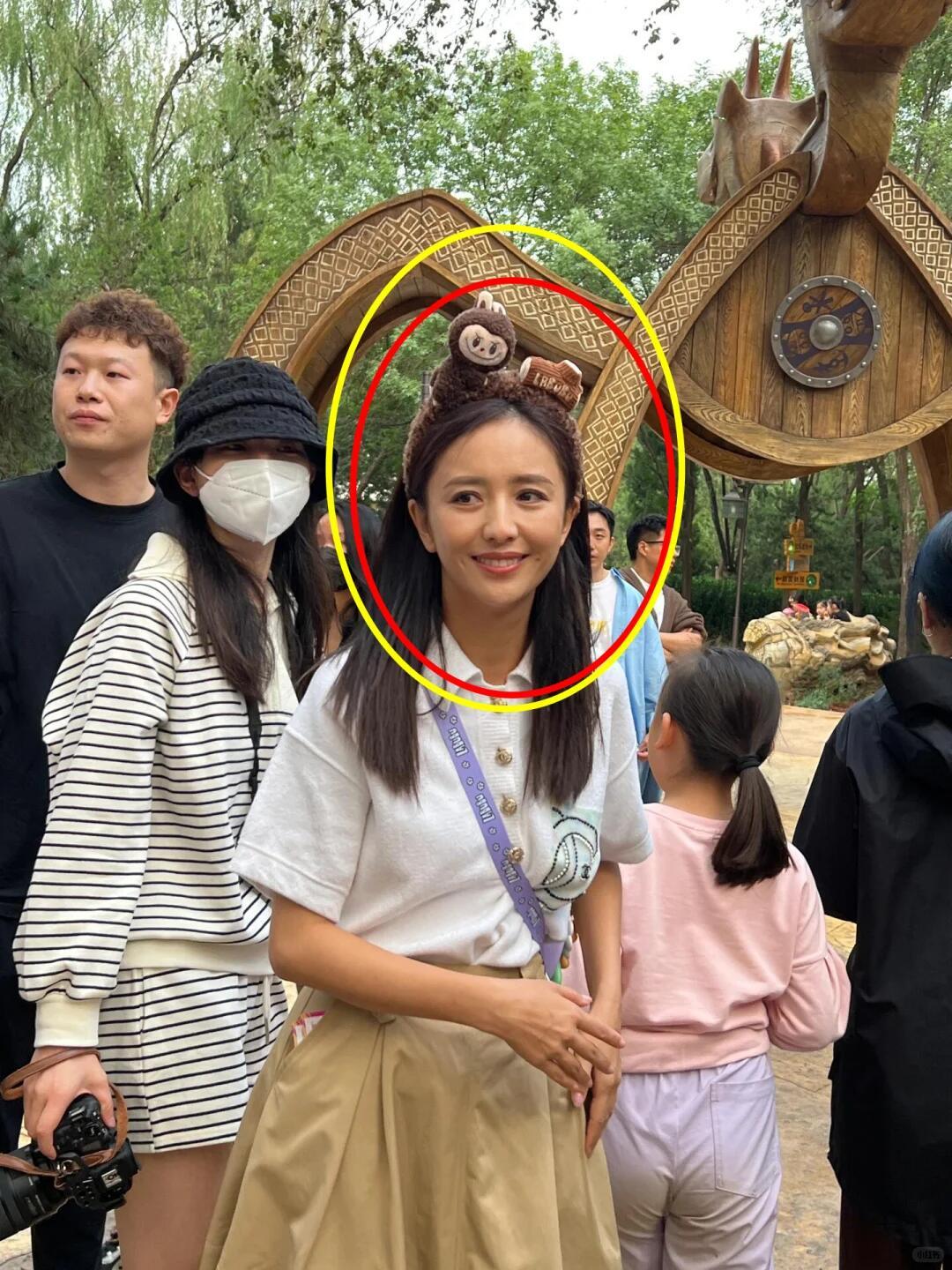 天呐…瞬间对漂亮产生了新的焦虑…​​​