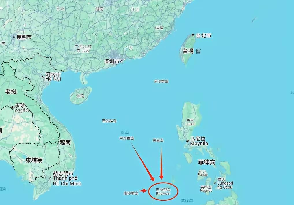 南海局势已经非常清晰，漂亮国是不打算撤退了，这一点已经没有任何悬念。不过美国在南