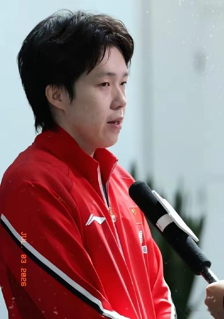 北京时间7月3日，刚刚结束一场2026WTT美国大满贯男单1/8决赛的较量。最终