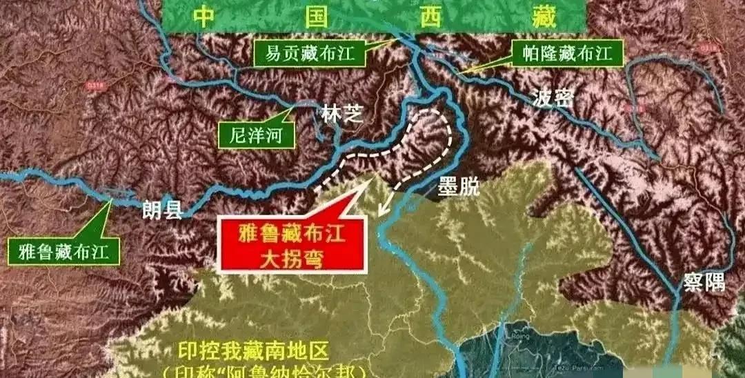 美西方双标的嘴脸又露出来了，大肆炒作修水电站会影响印度和孟加拉国等下游国家，还会
