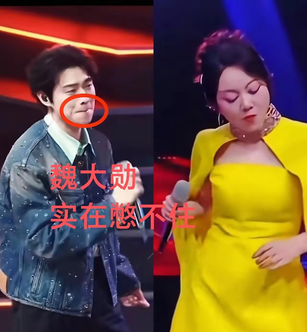 大湾区晚会闫妮这么松弛感的表演，几人能做到，随性自然，还有不喜欢的，我喜欢，就要