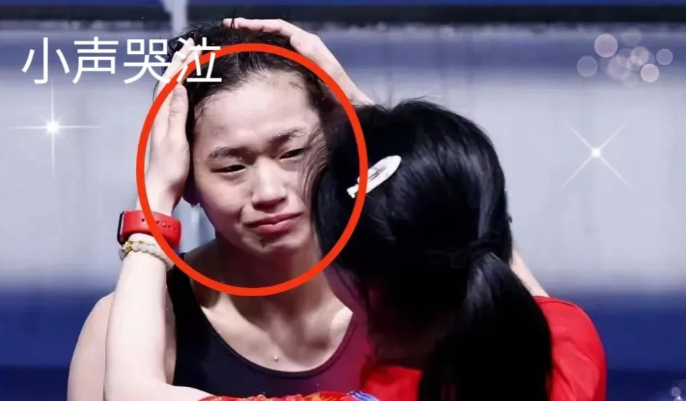 💔心疼婵宝！全红婵这三个字，早该从“跳水天才”的标签里跳出来了——她不是流量池