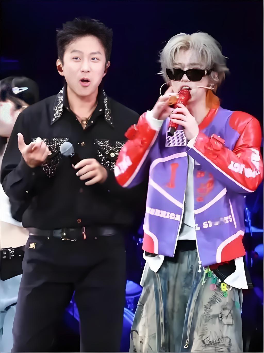 2025年8月31日，南昌籍艺人邓超惊喜现身鹿晗“Season4亚洲巡回演唱会