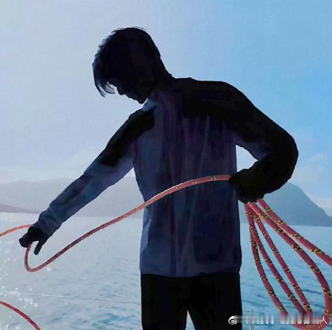 王一博新商务侧影海报王一博侧脸剪影海报王一博新商务侧影海报曝光！利落短发勾勒出
