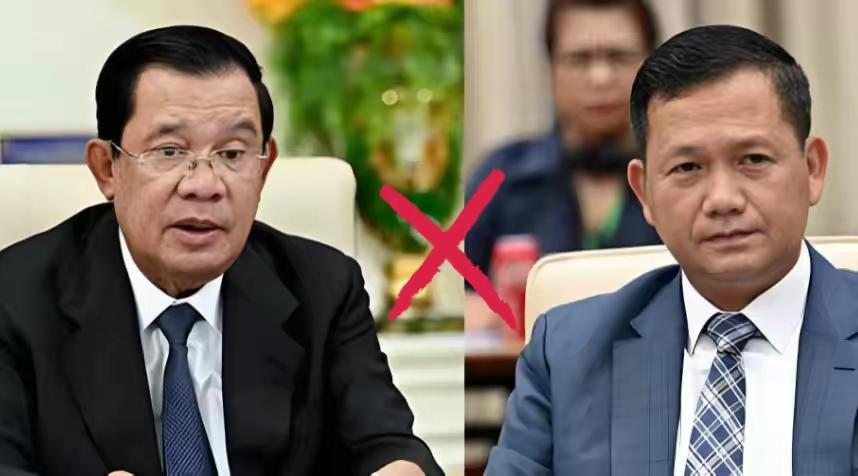 柬埔寨现在是真到生死关头了。洪森一撑就是40年，结果儿子上来一副“接班就是继承