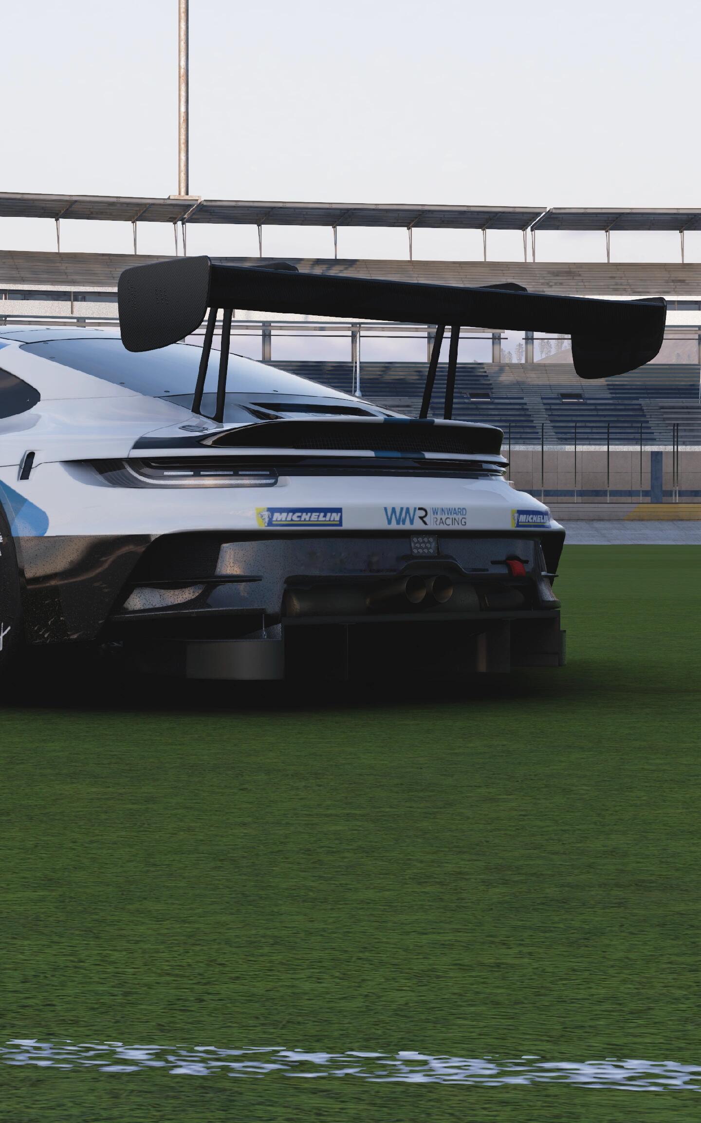 Ep.192保时捷911GT3R保时捷​​​