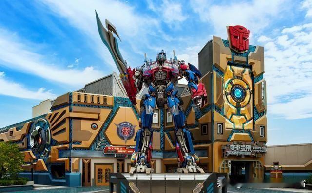 北京环球影城与上海迪士尼基本上都是假期中小学生的旅游首先。那么北京环球影城为