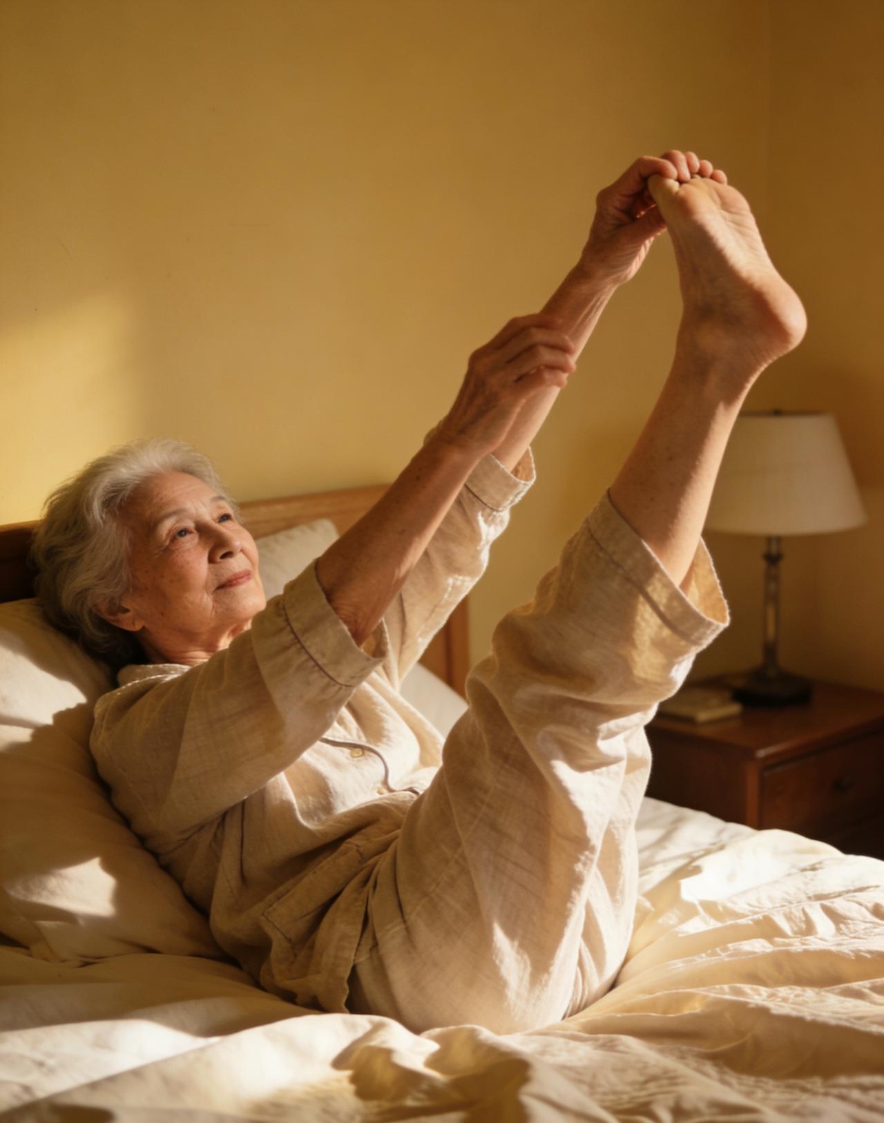 人老了，别乱花钱养生！这3个小动作，不花一分钱最养人姐妹们，我今年60岁，